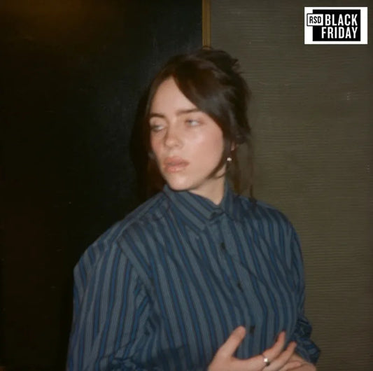 Billie Eilish - Birds Of A Feather: Amazon Songline (RSD Black Friday 2025 10" Black Vinyl)