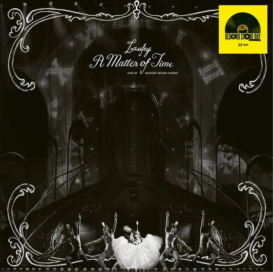 Laufey - A Matter of Time: Live at Madison Square Garden (RSD Exclusive LP)