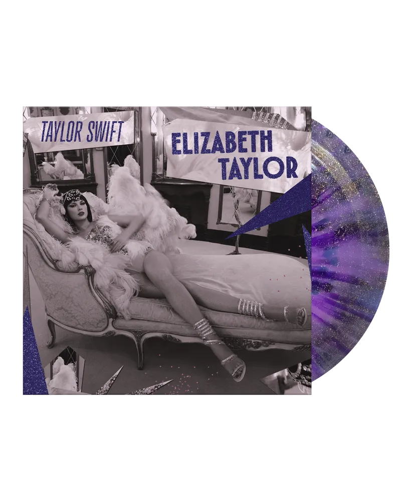 Taylor Swift - Elizabeth Taylor (RSD Exclusive 7" LP)
