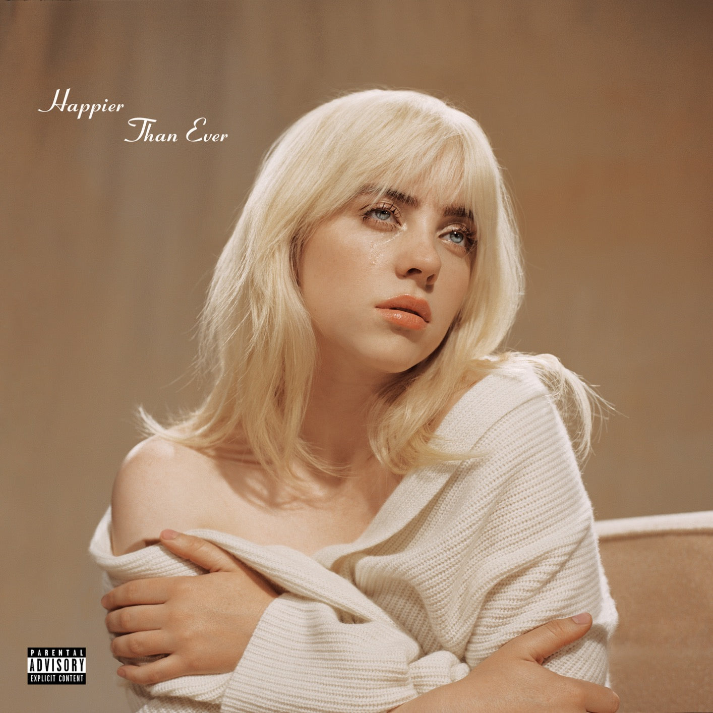 Billie Eilish - Happier Than Ever (Store Exclusive Multicolor Vinyl)