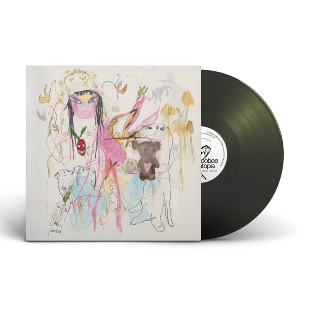 Beabadoobee - Beatopia (Limited Edition Forest Green Vinyl)