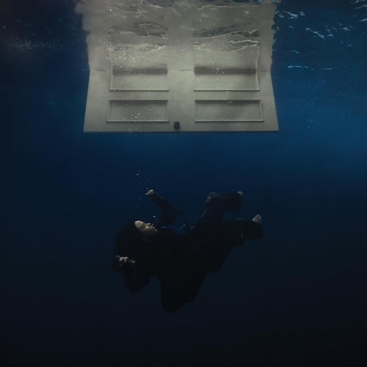 Billie Eilish - Hit Me Hard And Soft (Target Exclusive Vinyl Eco-Mix Yellow w/ Poster)