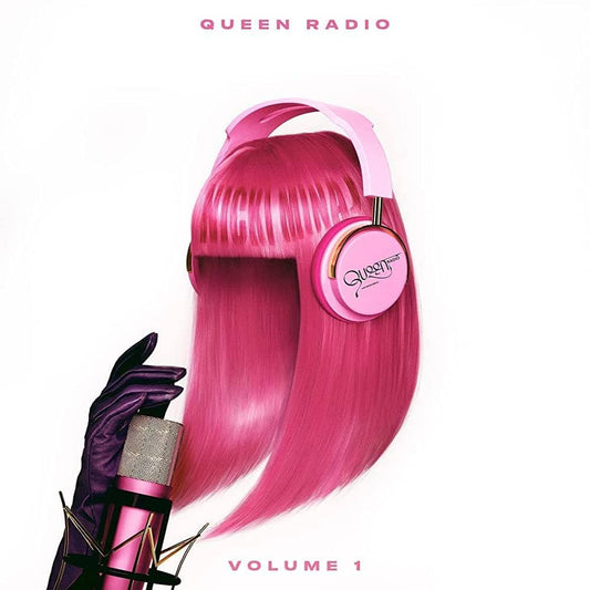 Nicki Minaj - Queen Radio Vol. 1 (Limited Violet Vinyl)