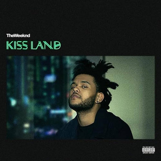 The Weeknd - Kiss land Vinyl