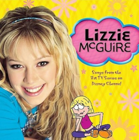 Lizzie Mcguire - Tv Show Soundtrack CD