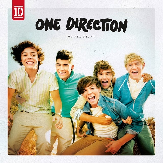 One Direction - 2CD Pack Up All Night/Take Me Home