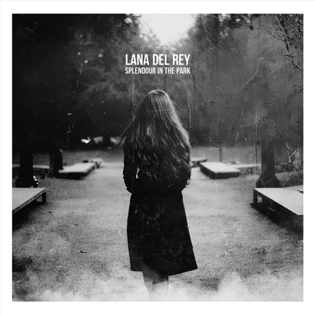 Lana Del Rey - Splendour In The Park LP