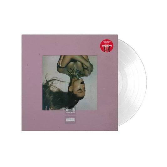 Ariana Grande - Thank U, Next (Target Exclusive Clear) Vinyl