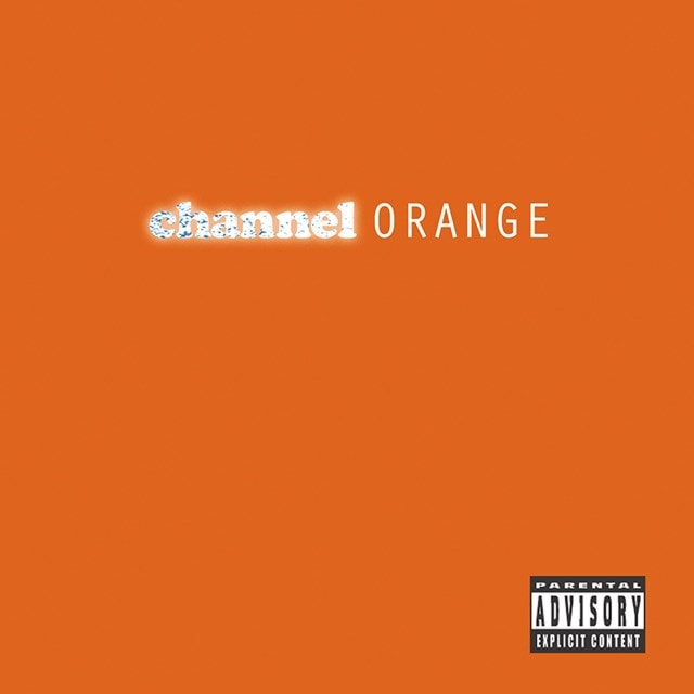 Frank Ocean - Channel Orange CD