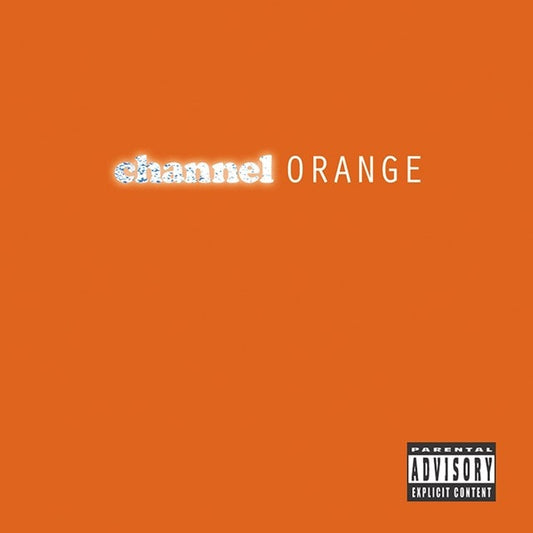 Frank Ocean - Channel Orange CD