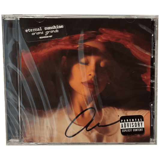 Ariana Grande - Eternal Sunshine (Signed CD)