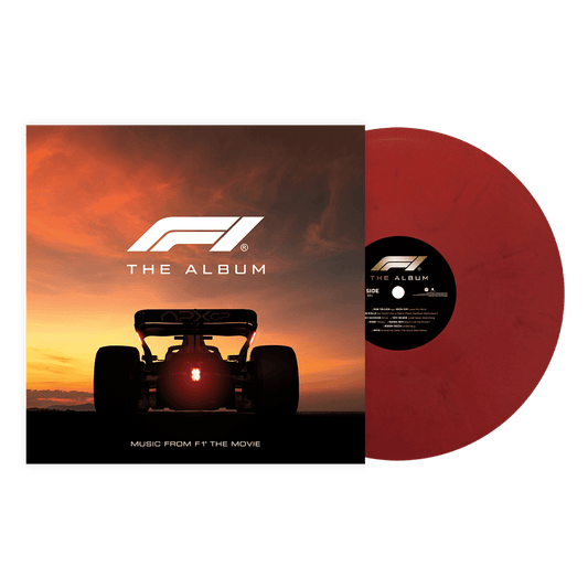 F1 - The Album (hmv Exclusive) Dreamy Red Opaque Vinyl