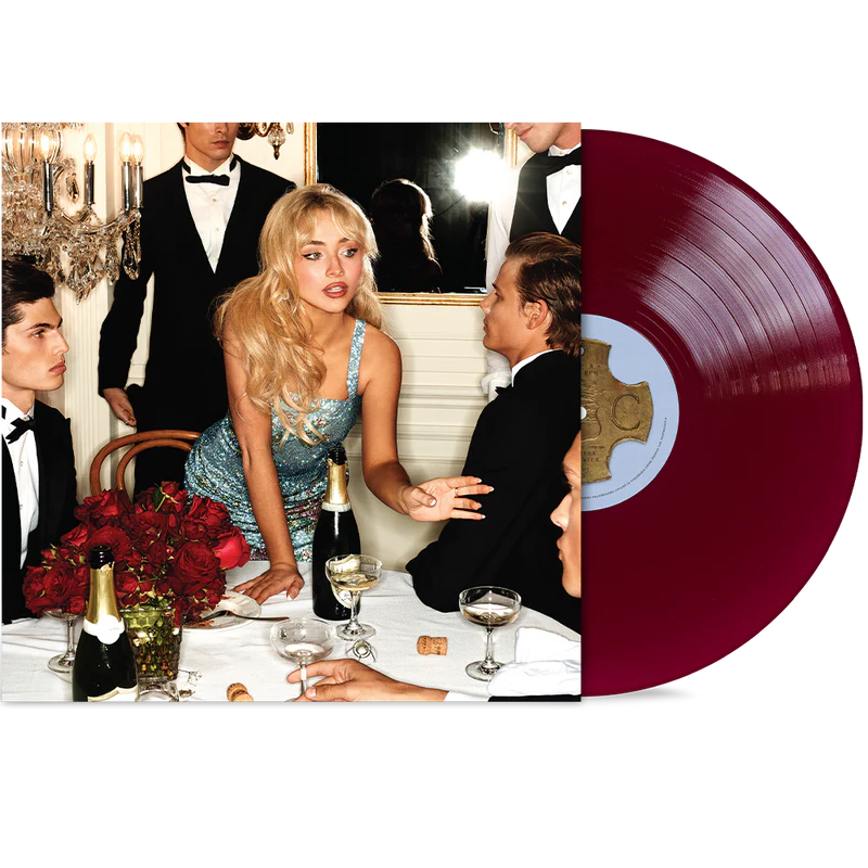 Sabrina Carpenter - Man's Best Friend D2C Bonus Track + Alt Cover LP