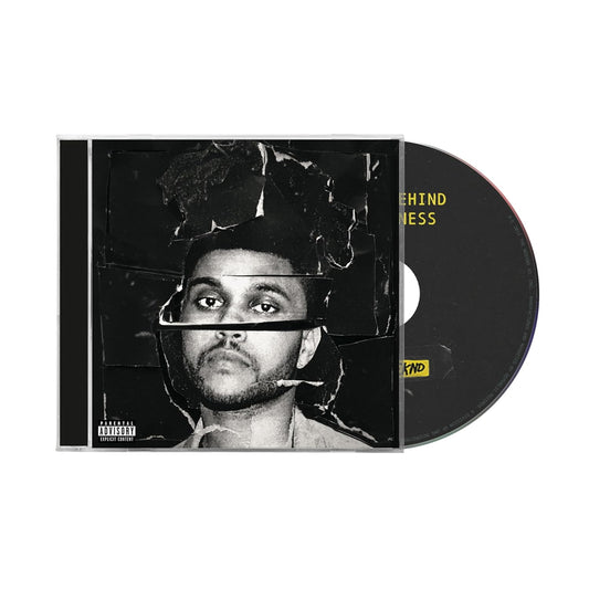 The Weeknd - Beauty Behind Madness CD