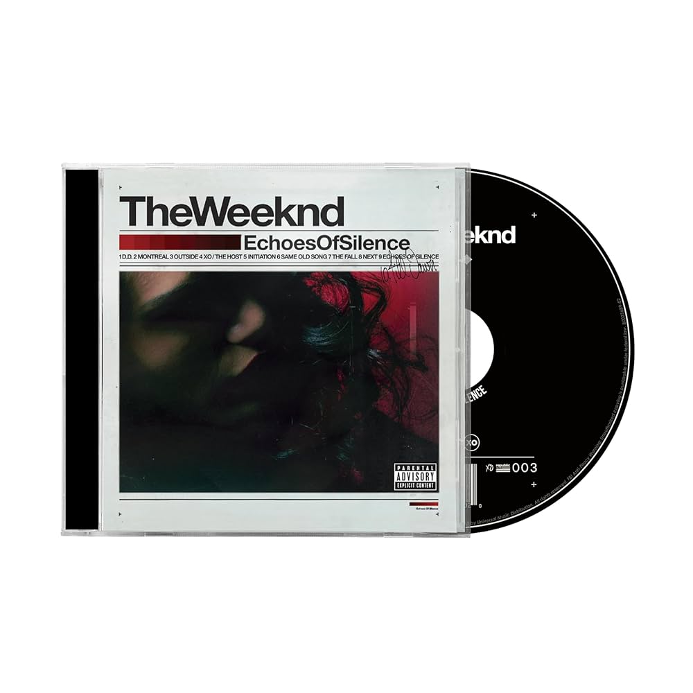The Weeknd - Echoes Of Silence CD