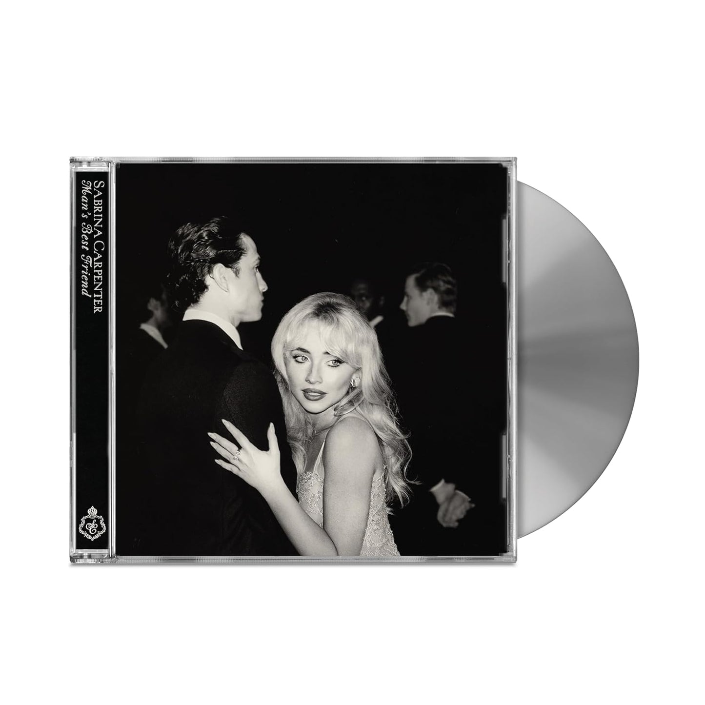 Sabrina Carpenter - Man's Best Friend (Amazon Exclusive + Alt Cover) CD