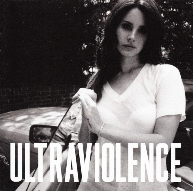 Lana Del Rey - Ultraviolence (Limited Edition 2LP Picture Disc Box-Set)