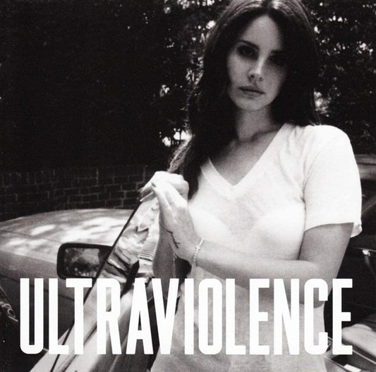 Lana Del Rey - Ultraviolence (Limited Edition 2LP Picture Disc Box-Set)