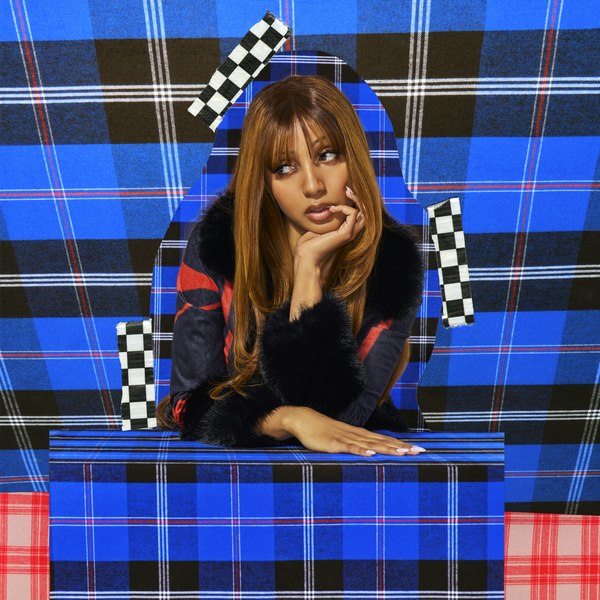 PinkPantheress - Fancy That x/1000 UK EU Alternate Art Sleeve (Red Vinyl)