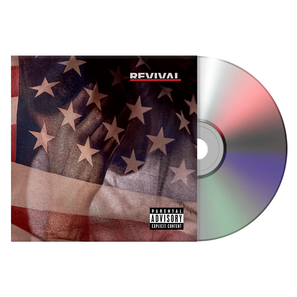 Eminem - Revival CD