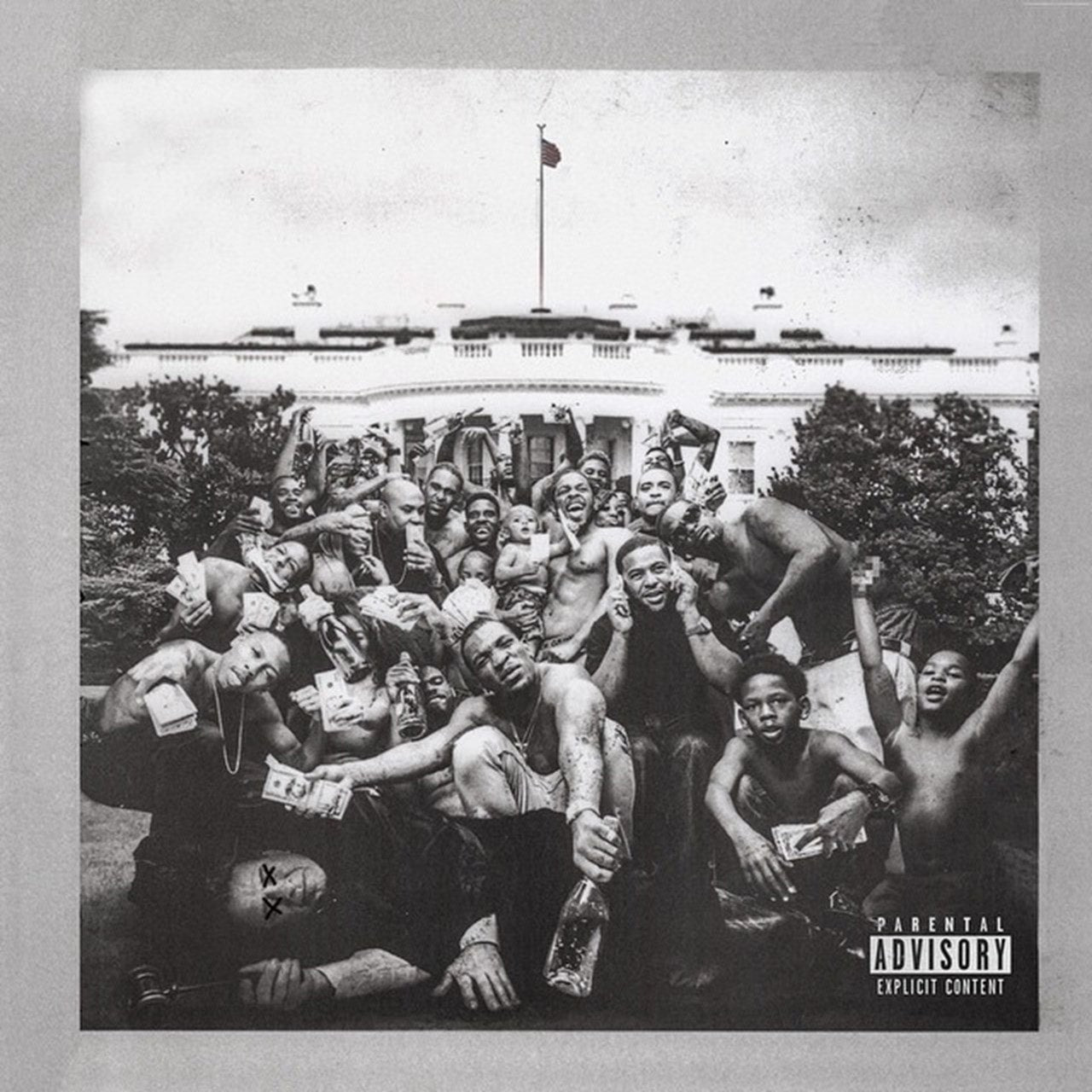 Kendrick Lamar - To Pimp A Butterfly Vinyl