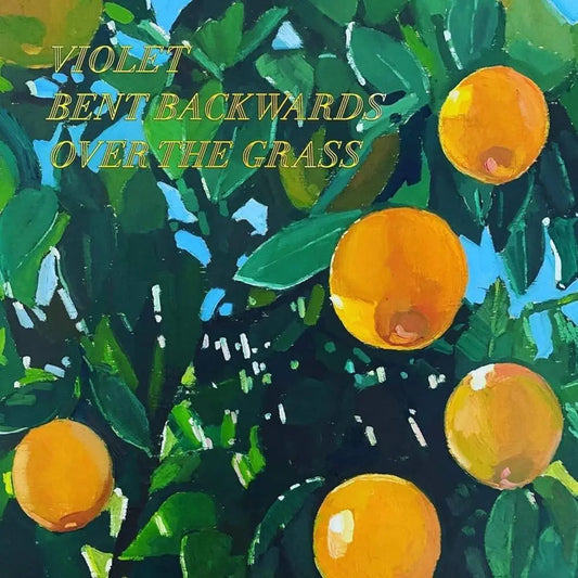 Lana Del Rey - Violet Bent Backwards Over The Grass CD