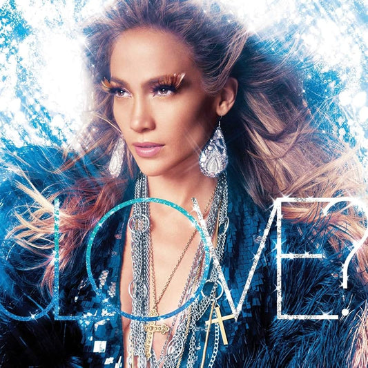 Jennifer Lopez - LOVE? CD