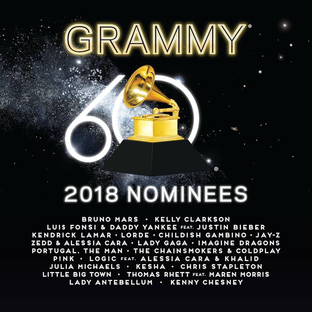 Various Artists - Grammy 2018 Nominees CD