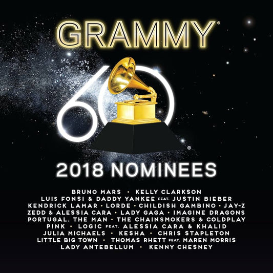 Various Artists - Grammy 2018 Nominees CD