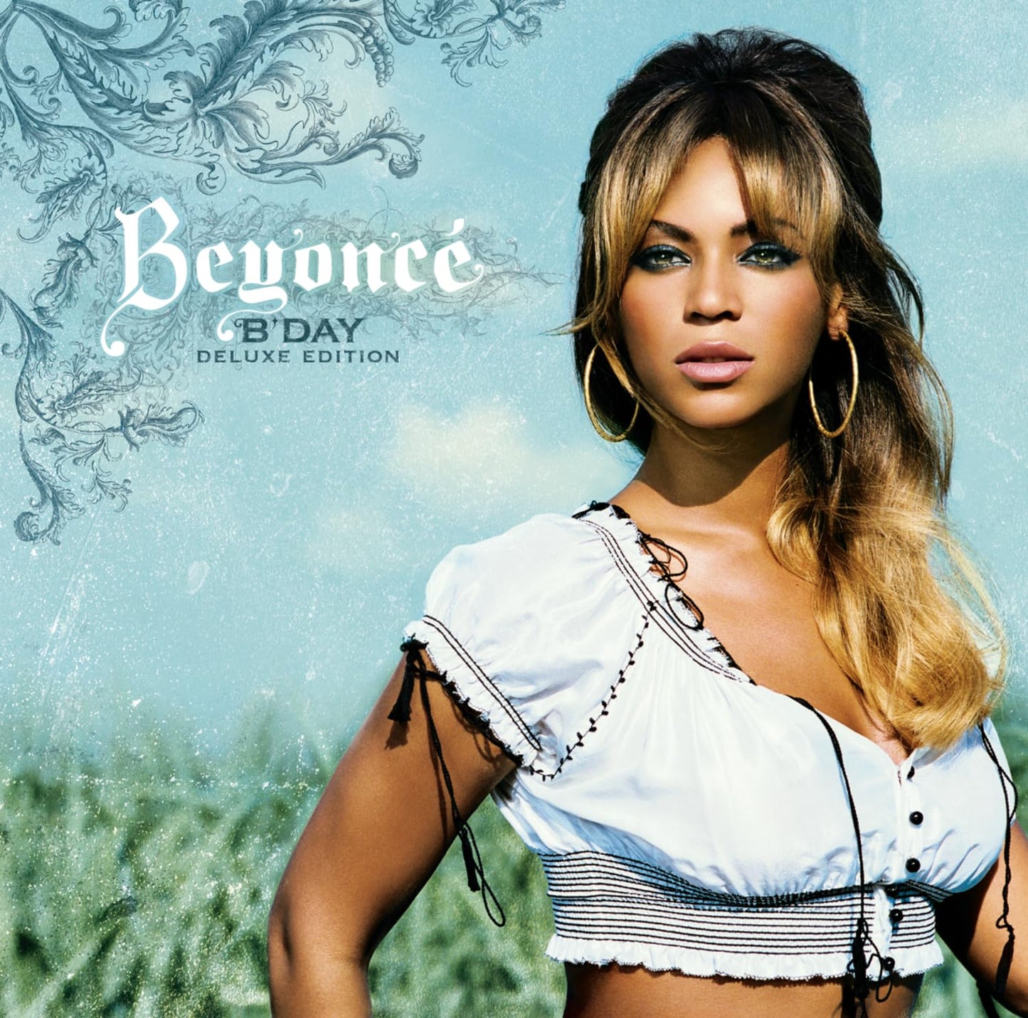 Beyoncé - B'Day (Deluxe Edition CD)