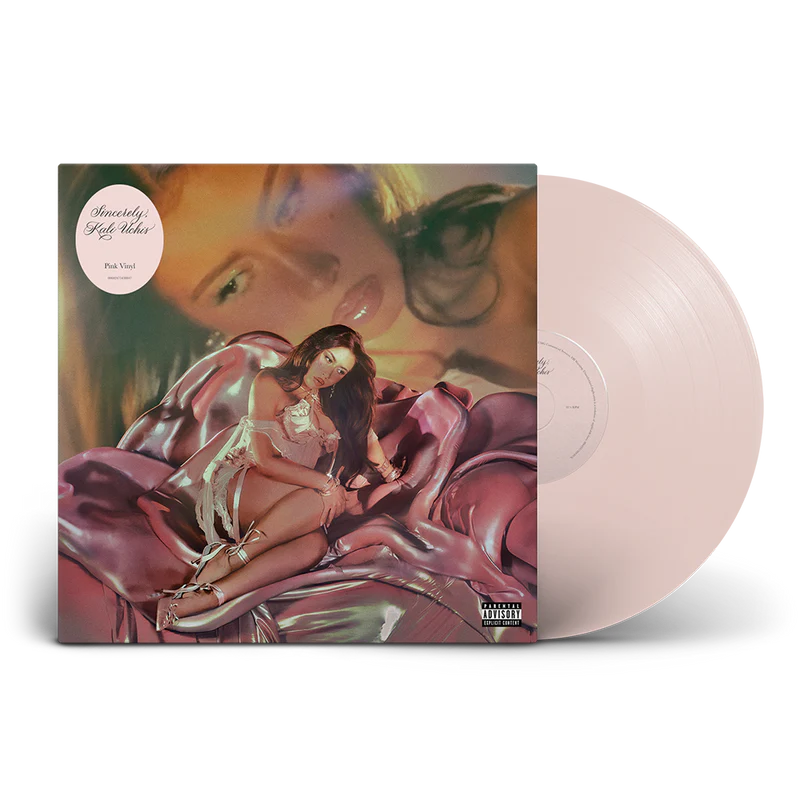Kali Uchis - Sincerely, (Standard Pink LP)