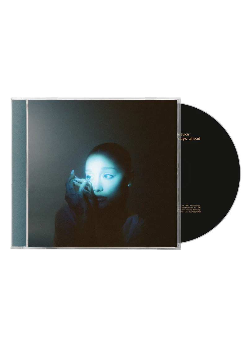 Ariana Grande - Eternal Sunshine Deluxe: Brighter Days Ahead (D2C Exclusive) CD