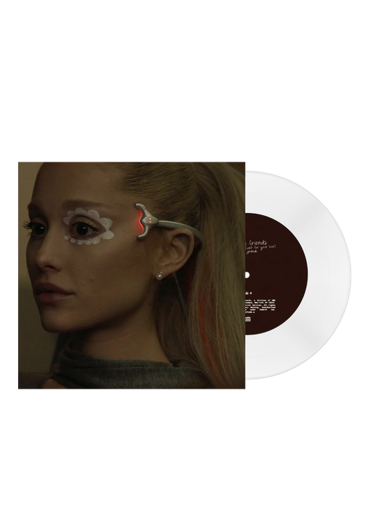 Ariana Grande - we can't be friends (wait for your love) 7"