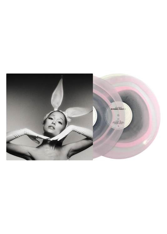 Ariana Grande - Dangerous Woman (10th Anniversary Edition 2LP: 2026 Art)