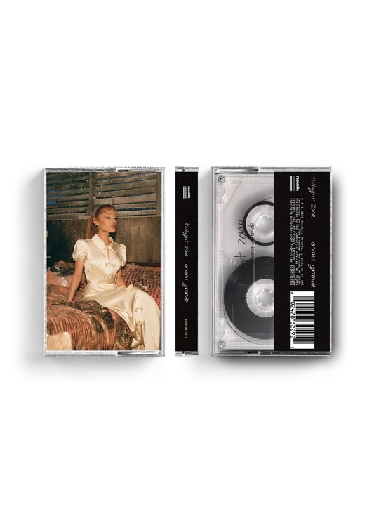 Ariana Grande - Twilight Zone (Single) Cassette