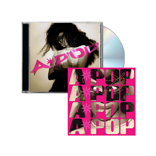 Tyla - A*POP (CD + Signed Insert)