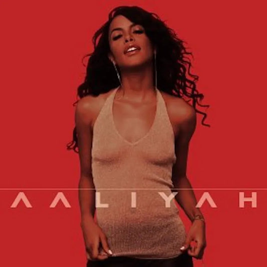 Aaliyah - Aaliyah CD