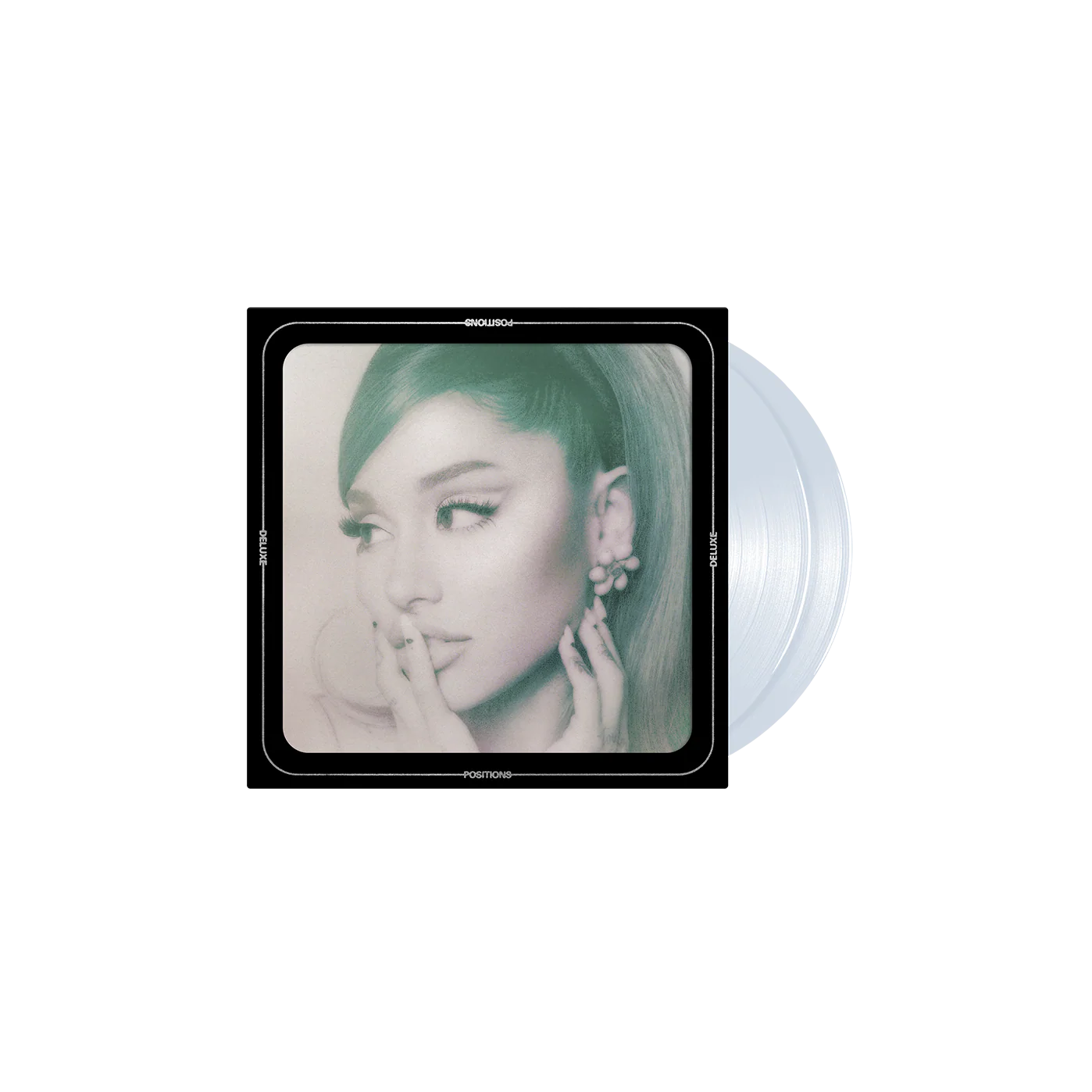 Ariana Grande - Positions Deluxe (Fifth Anniversary Edition 2LP)