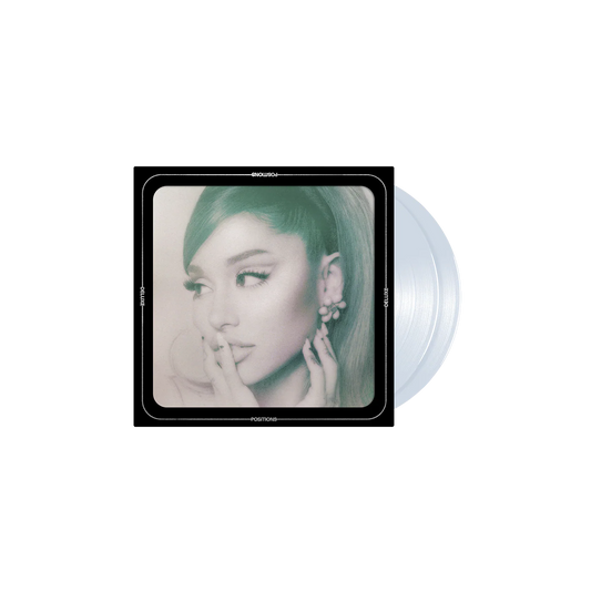 Ariana Grande - Positions Deluxe (Fifth Anniversary Edition 2LP)