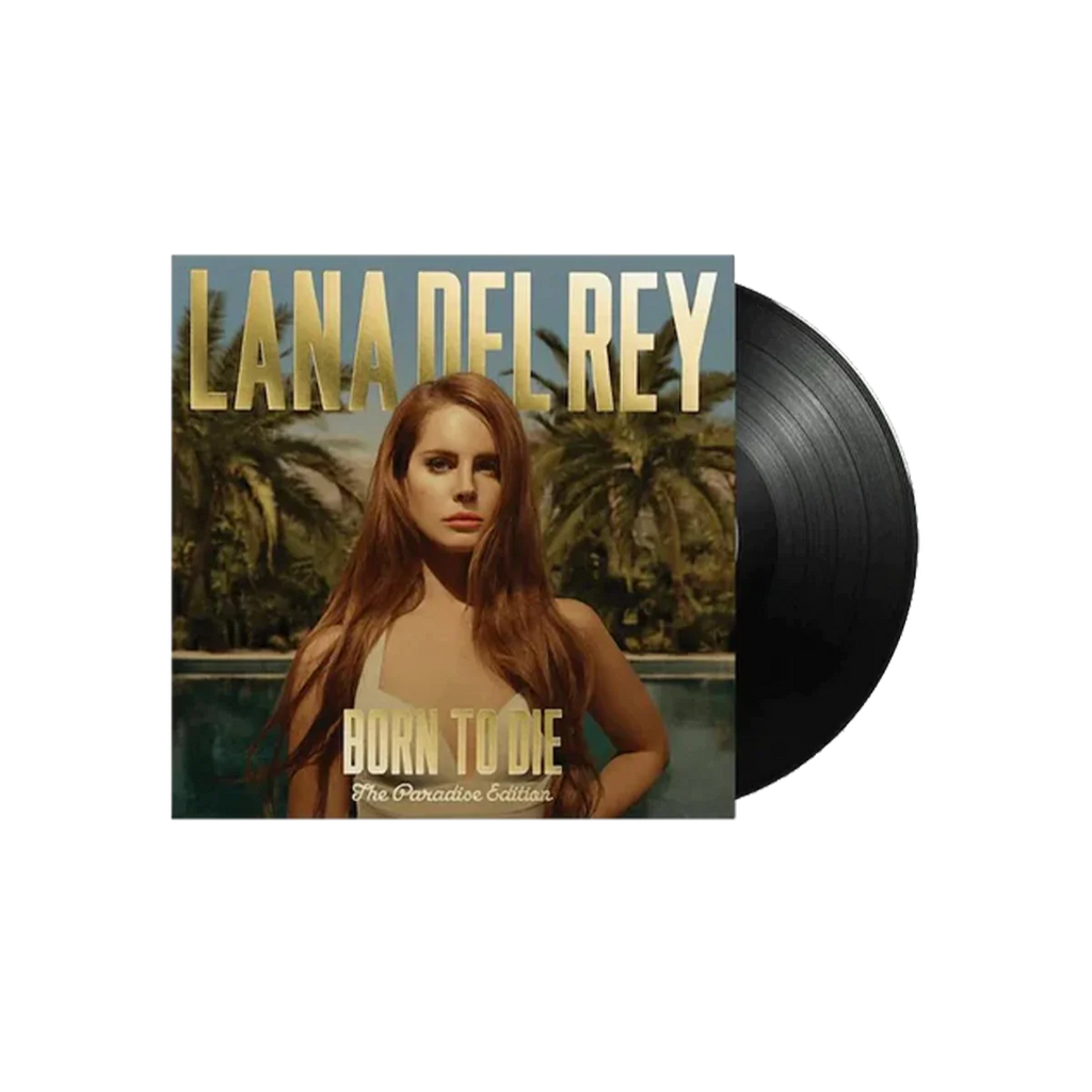 Lana Del Rey - Born To Die: Paradise Edition Vinyl
