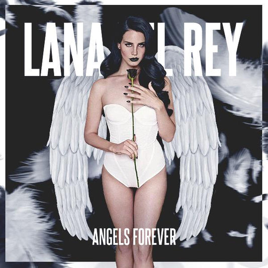 Lana Del Rey - Angels Forever (Unreleased CD)