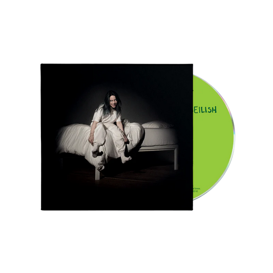 Billie Eilish - When We All Fall Asleep Where Do We Go? CD