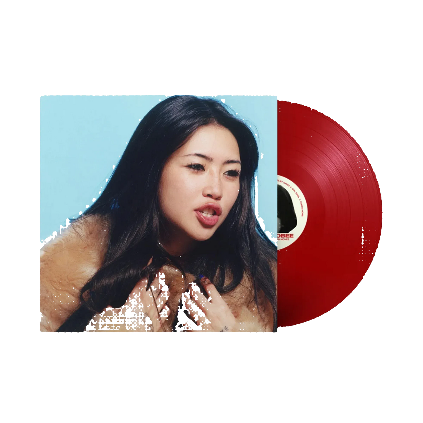 beabadoobee - This Is How Tomorrow Moves (Red Apple Vinyl)