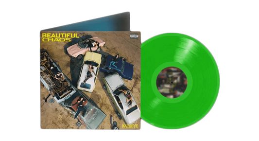 KATSEYE - Beautiful Chaos EP (Green Vinyl LP)