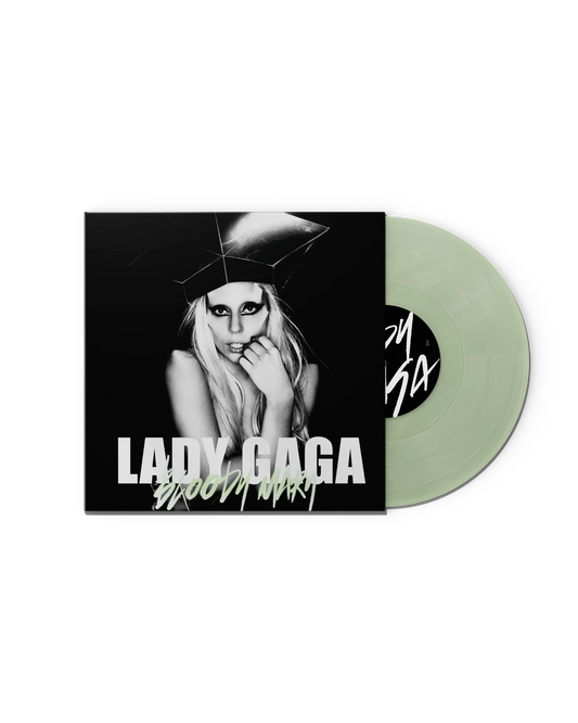 Lady Gaga - Bloody Mary (Glow In The Dark Etched Vinyl)