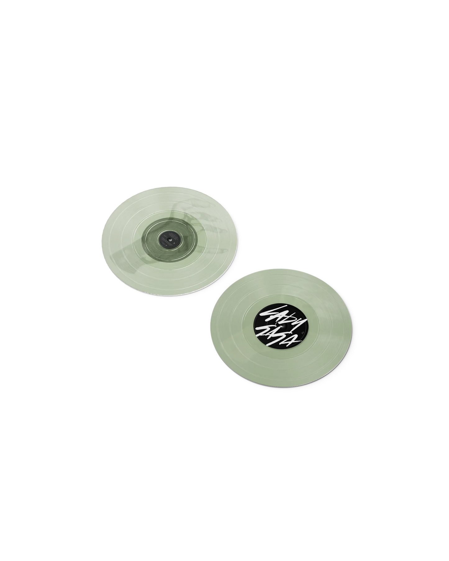 Lady Gaga - Bloody Mary (Glow In The Dark Etched Vinyl)