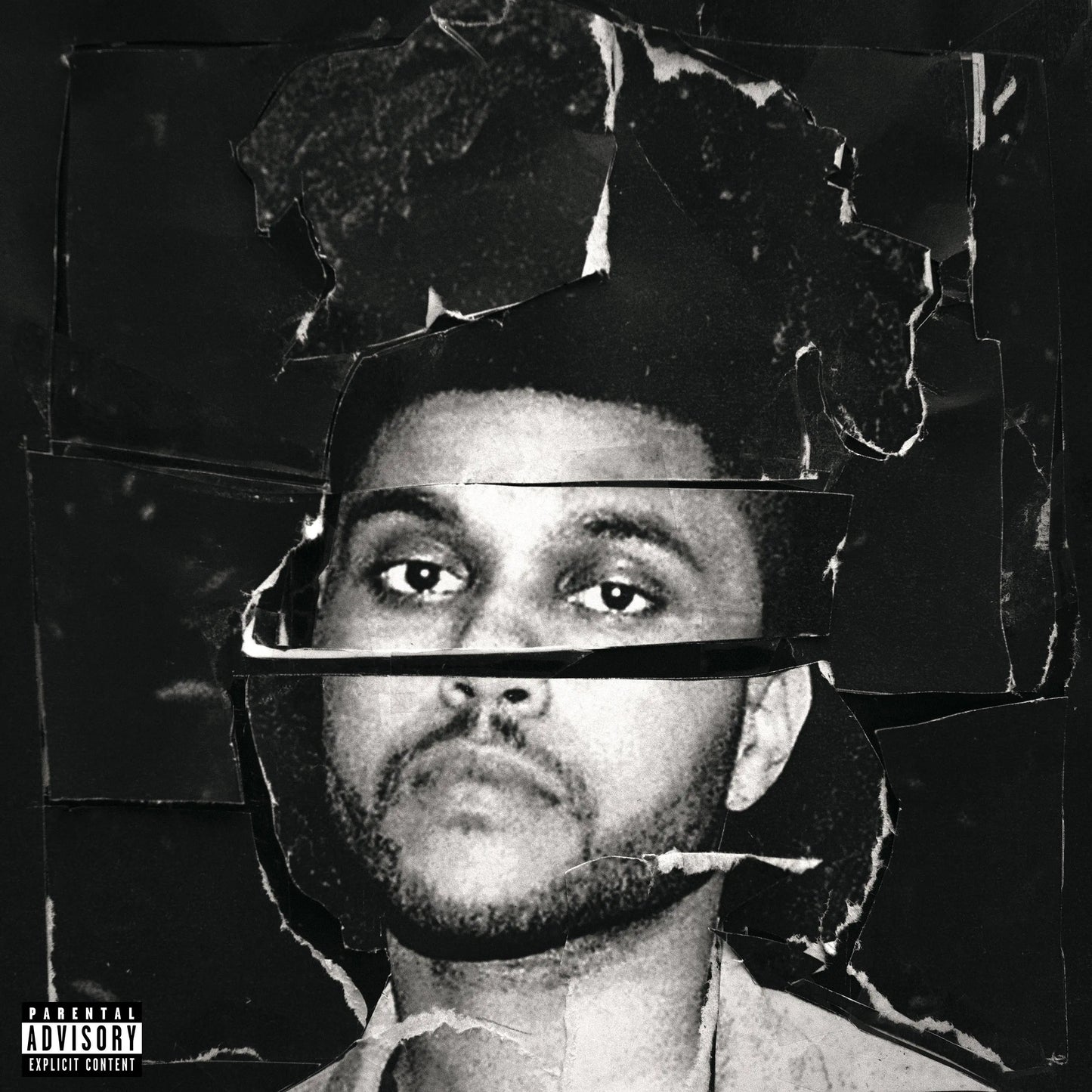 The Weeknd - Beauty Behind Madness CD
