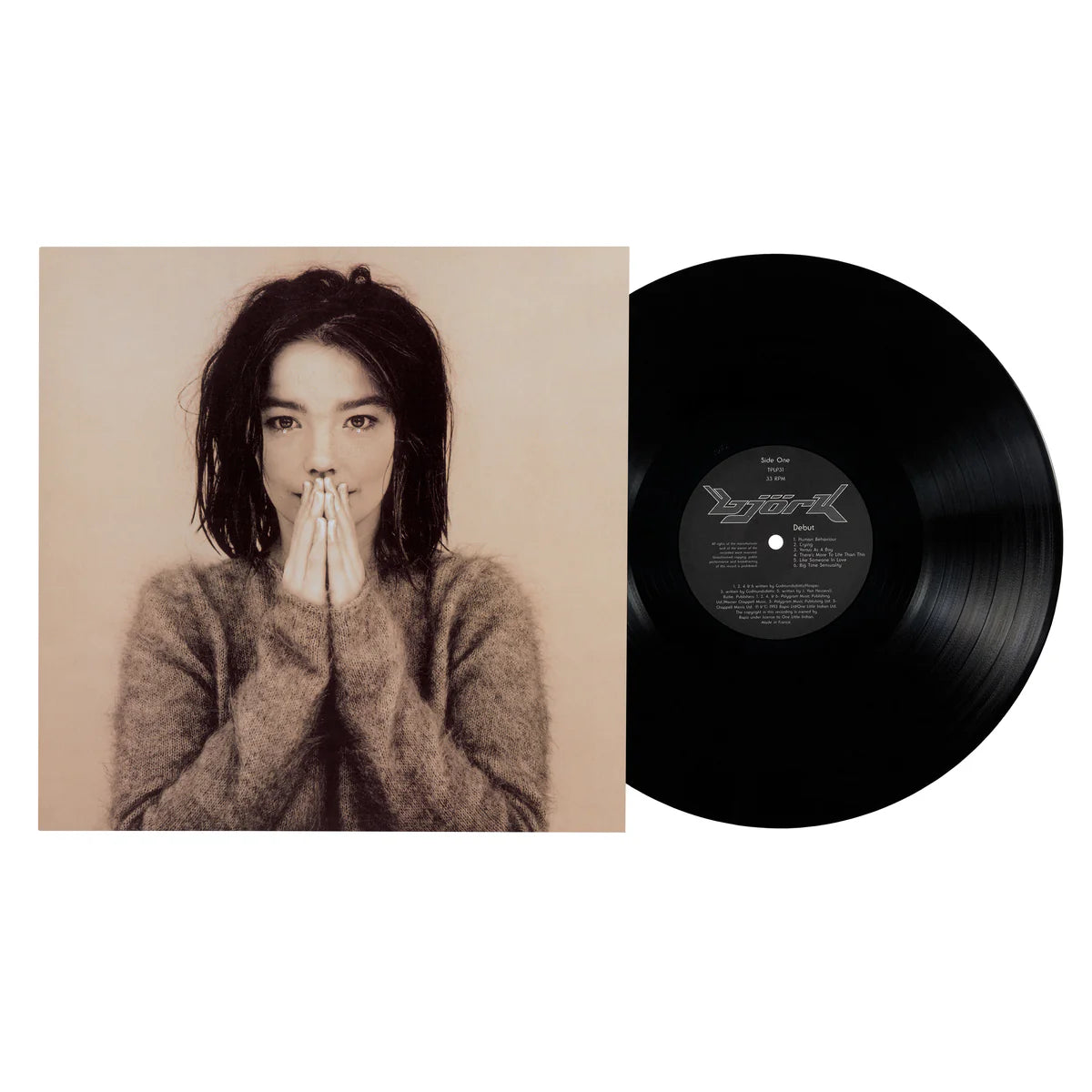 Bjork - Debut Vinyl
