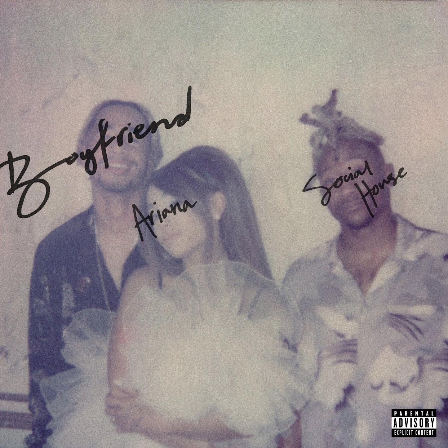 Ariana Grande - Boyfriend (12" Picture Disc)