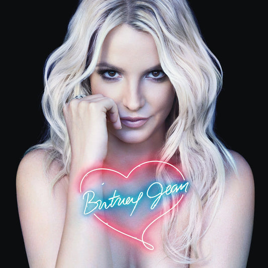 Britney Spears - Britney Jean CD